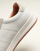 Johnnie O Topspin Leather Sneaker