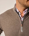 Johnie O Sully 1/4 Zip