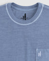 Johnnie-O Brennan 2.0 Long Sleeve Tee Shirt