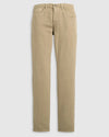 Johnnie O Newport 5 Pocket Pant in Khaki
