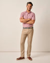 Johnnie O Newport 5 Pocket Pant in Khaki