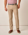 Johnnie O Newport 5 Pocket Pant in Khaki
