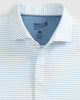 Johnnie-O Performance Jersey Michael Stripe Polo