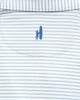 Johnnie-O Performance Jersey Michael Stripe Polo