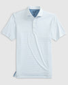 Johnnie-O Performance Jersey Michael Stripe Polo