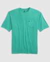 Johnnie-O Woody Wagon Graphic Tee Shirt