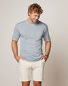 Johnnie-O Dale 2.0 Pocket Tee Shirt
