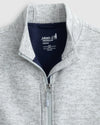 Johnnie-O Denali Double-Zip Fleece Vest