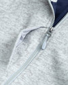 Johnnie-O Denali Double-Zip Fleece Vest