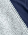 Johnnie-O Denali Double-Zip Fleece Vest