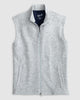 Johnnie-O Denali Double-Zip Fleece Vest
