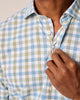 Johnnie O McArthur Performance Button Up Shirt