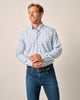 Johnnie-O Rawland Performance Button Up Shirt