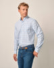 Johnnie-O Rawland Performance Button Up Shirt