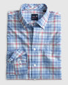 Johnnie-O Peterson Performance Button Up Shirt