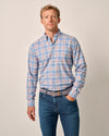 Johnnie-O Peterson Performance Button Up Shirt
