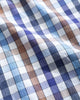 Johnnie-O Dartmouth Sport Shirt in Laguna Blue