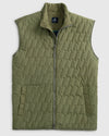 Johnnie-O Belfry Vest in Rosemary