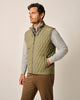 Johnnie-O Belfry Vest in Rosemary