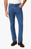 34 Heritage Courage Straight Leg Jean in Light Shade Kona