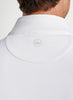 Peter Millar Perth Quarter Zip in White