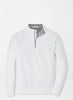 Peter Millar Perth Quarter Zip in White