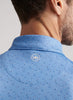 Peter Millar Costanzo Geo Performance Jersey Polo