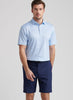 Peter Millar Costanzo Geo Performance Jersey Polo