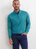 Peter Millar Perth Birdseye Performance Quarter-Zip