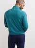 Peter Millar Perth Birdseye Performance Quarter-Zip