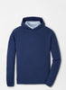 Peter Millar Pine Waffle Performance Hoodie