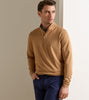 Peter Millar Perth Mélange Performance Quarter-Zip