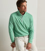 Peter Millar Perth Mélange Performance Quarter-Zip