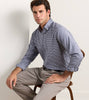 Peter Millar Liam Crown Soft Twill Sport Shirt