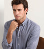 Peter Millar Liam Crown Soft Twill Sport Shirt