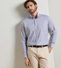 Peter Millar Axel Performance Twill Sport Shirt