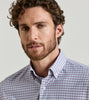 Peter Millar Axel Performance Twill Sport Shirt