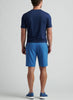 Peter Millar Shackleford Gingham Performancy Hybrid Short