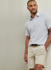Peter Millar Champers Performance Poplin Sport Shirt