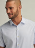 Peter Millar Champers Performance Poplin Sport Shirt