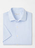 Peter Millar Champers Performance Poplin Sport Shirt