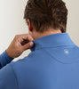 Peter Millar Perth Cross-Hatch Performance Quarter-Zip