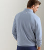 Peter Millar Perth Sugar Stripe Performance Quarter-Zip