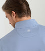 Peter Millar Perth Sugar Stripe Performance Quarter-Zip