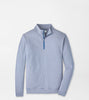 Peter Millar Perth Sugar Stripe Performance Quarter-Zip