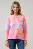 Wave on Wave Sweater