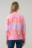 Wave on Wave Sweater