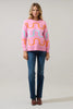 Wave on Wave Sweater