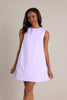 Prosperina Violet Blooms Dress