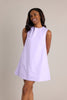 Prosperina Violet Blooms Dress